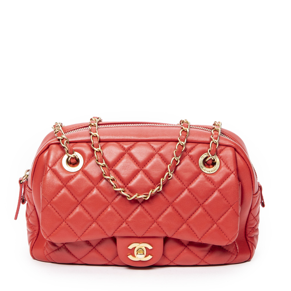 CHANEL Bags Chanel Paradoxal Camera Bag Poshmark